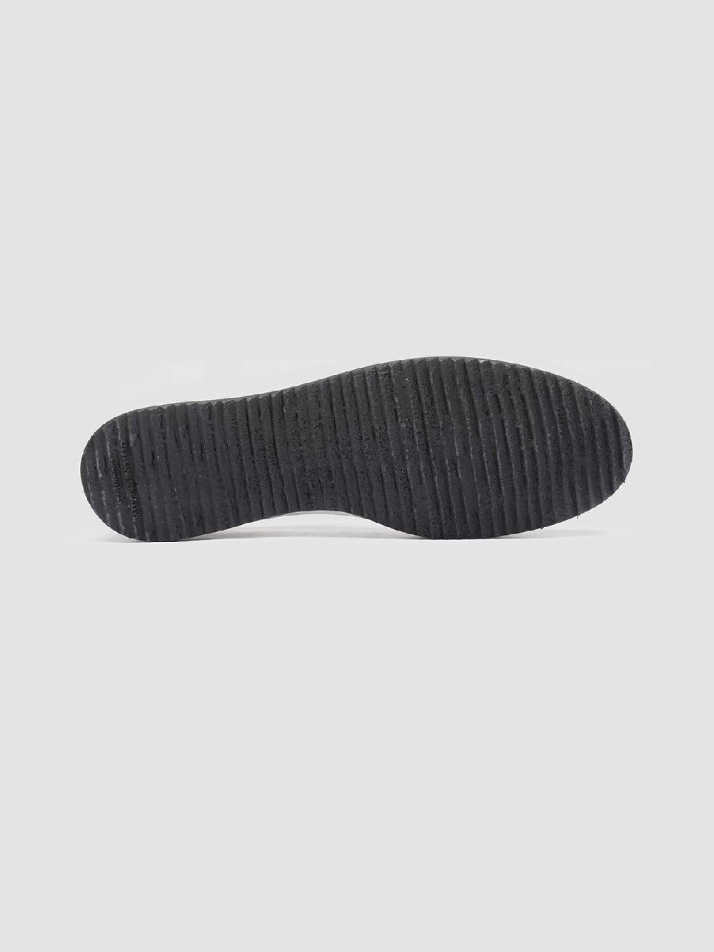 Officine Creative MES 009 Sneakers in Pelle Scamosciata Grigia Rilascio limitato