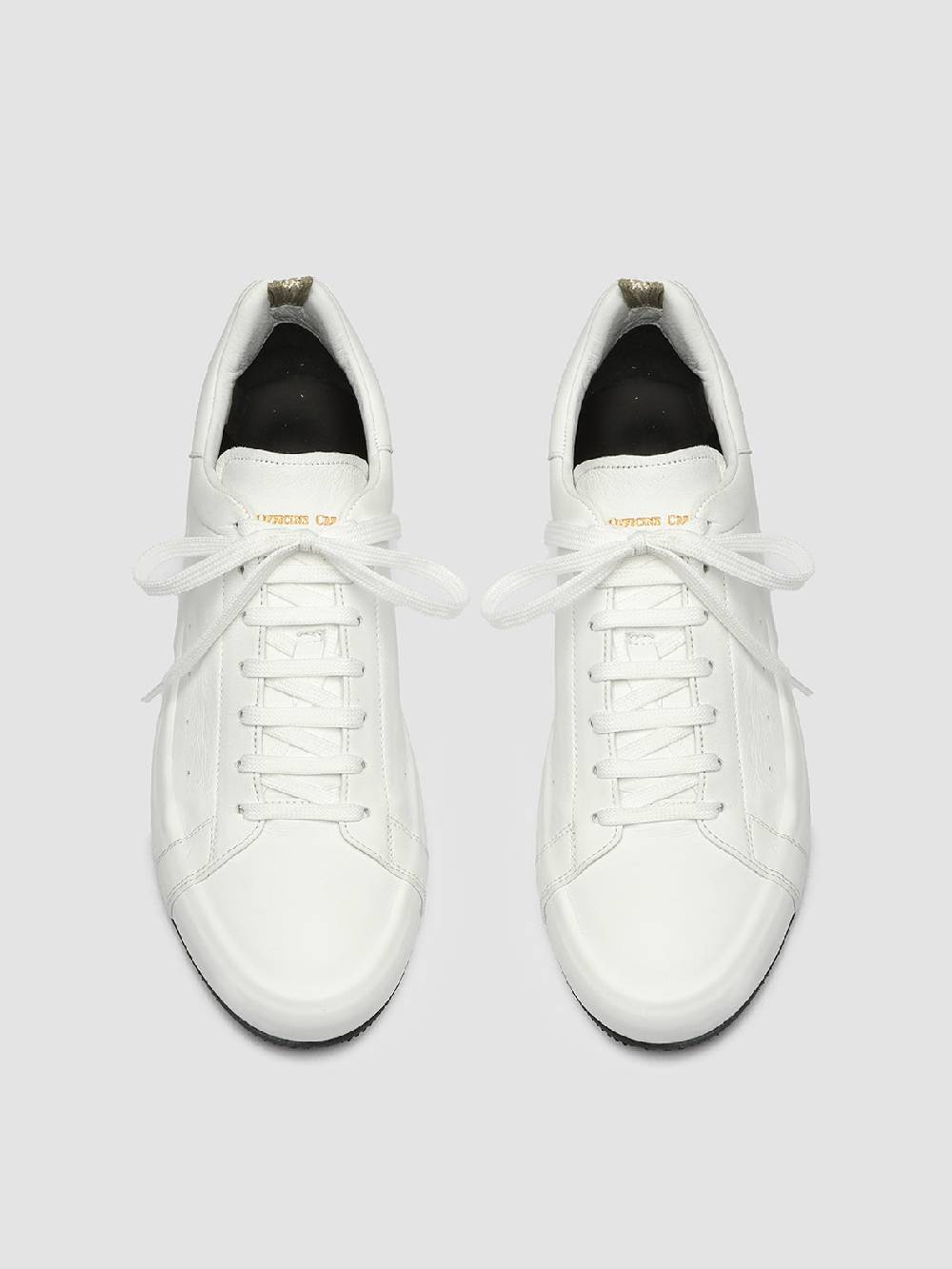 Officine Creative PRIMARY 001 Sneakers in Pelle Bianca ACQUISTA ORA