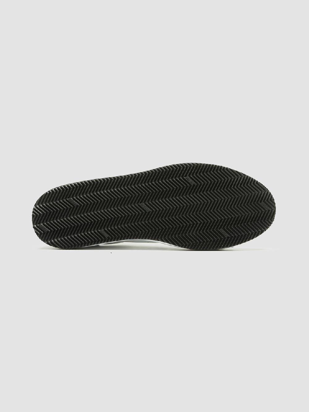 Officine Creative PRIMARY 001 Sneakers in Pelle Bianca ACQUISTA ORA