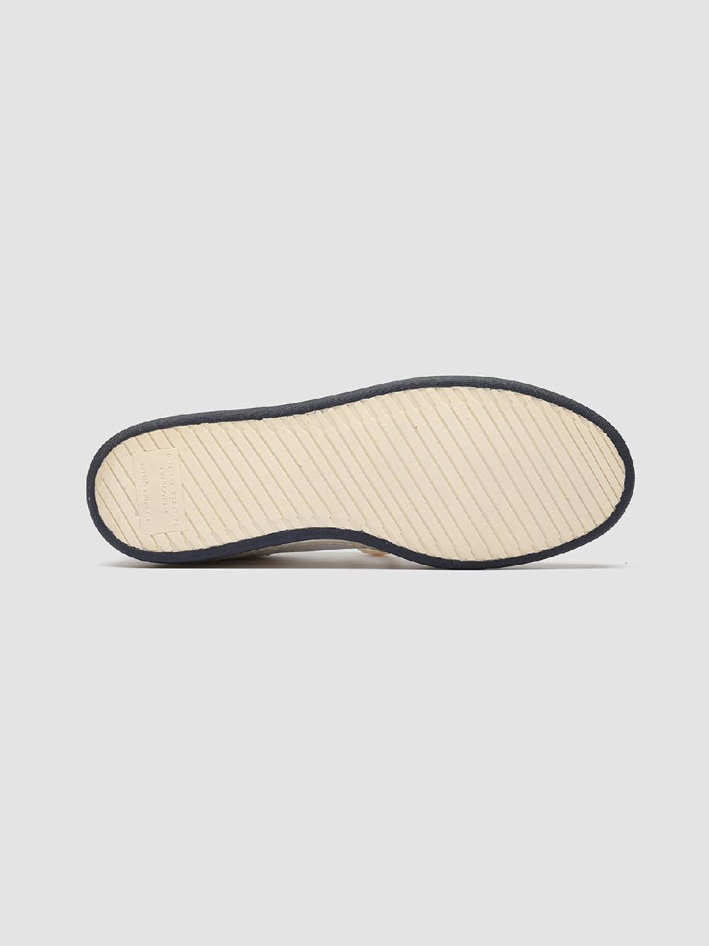 Officine Creative MAGIC 001 Sneakers in Pelle e Camoscio Bianco Discount Store per i nuovi prodotti