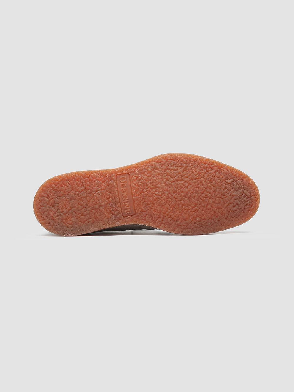 Officine Creative KENT 007 Mocassini in Pelle Scamosciata Marrone 50% di sconto per tempo limitato
