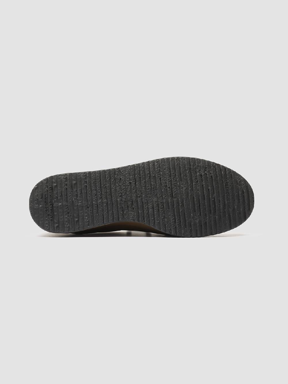 Officine Creative ACE 016 Sneaker in Pelle Verde Spedizione Gratuita