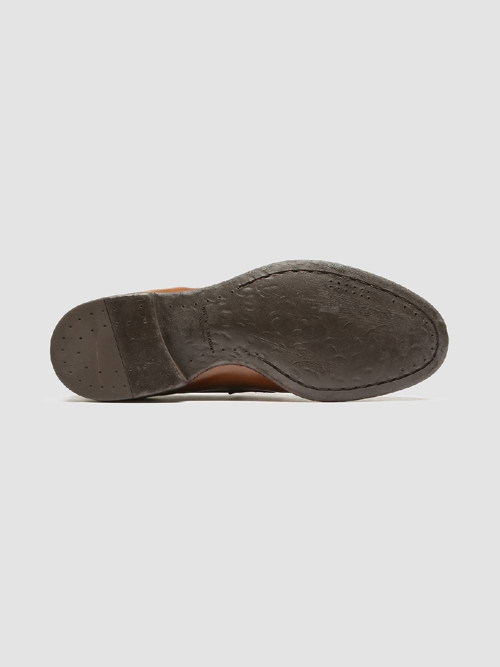 Officine Creative EMORY 024 Mocassini in Pelle Marrone Acquista Ora