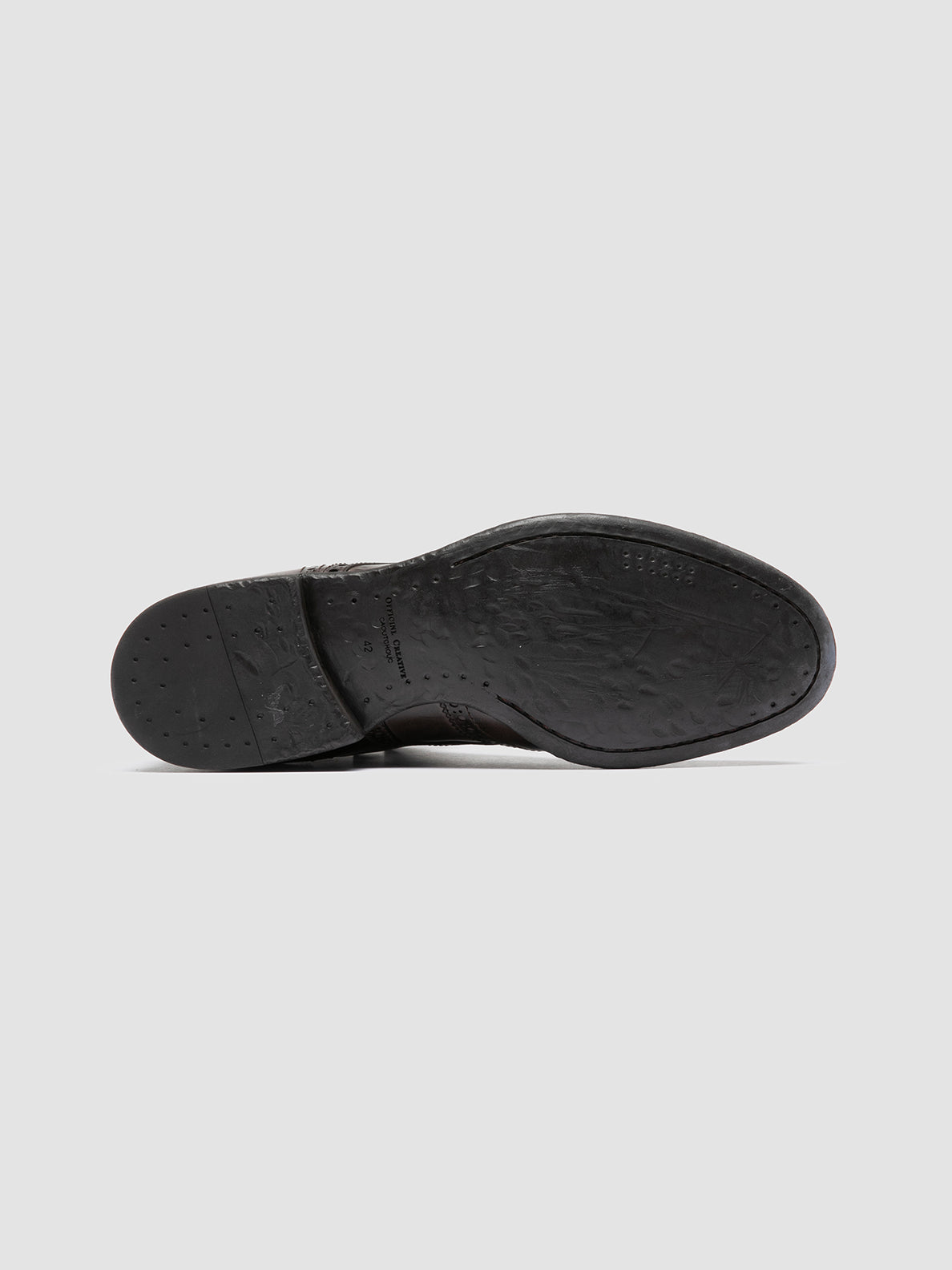 Officine Creative EMORY CAOU 014 Stivali Marrone Scuro in Pelle Convenienza