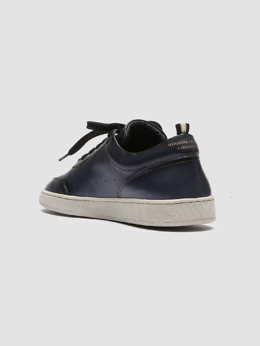 Officine Creative KRIS LUX 001 Sneakers in Pelle Blu Online