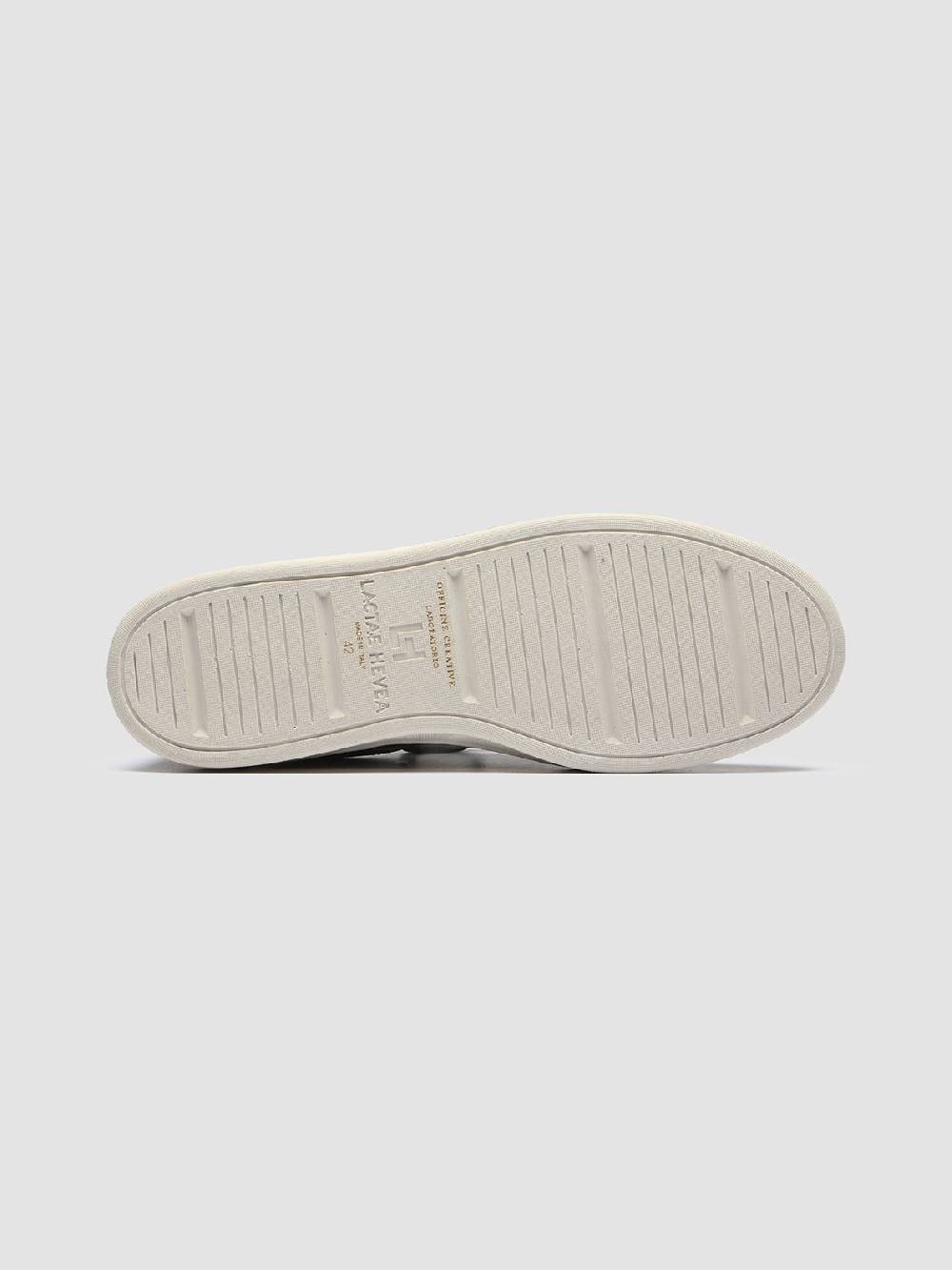 Officine Creative KRIS LUX 001 Sneakers in Pelle Blu Online