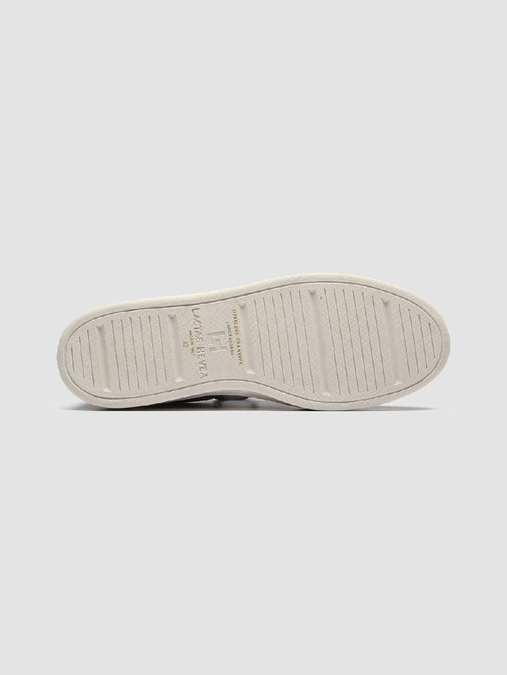 Officine Creative KRIS LUX 001 Sneakers in Pelle Marrone Outlet