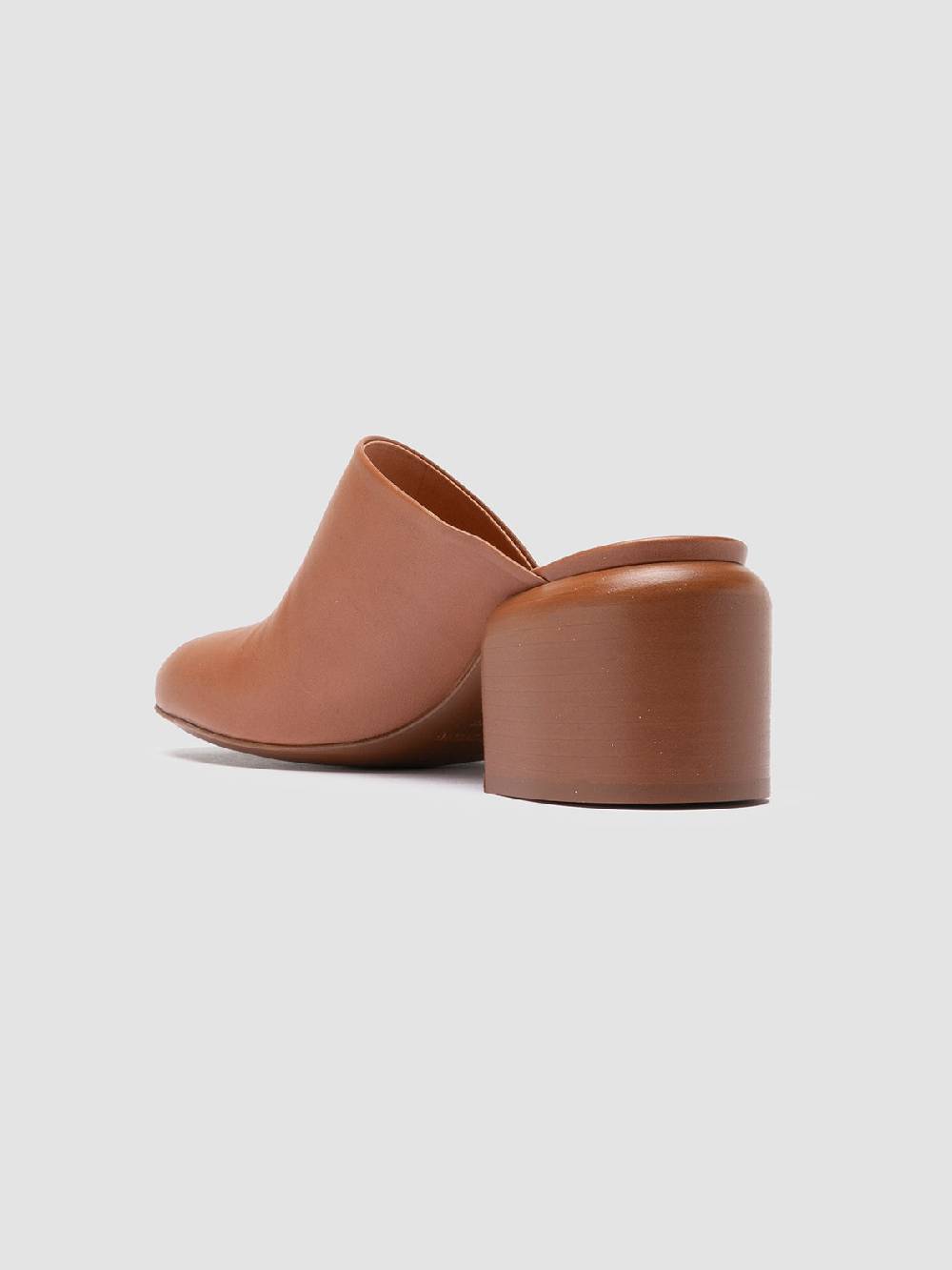 Officine Creative ETHEL 007 Sandali in Pelle Marrone Shopping online