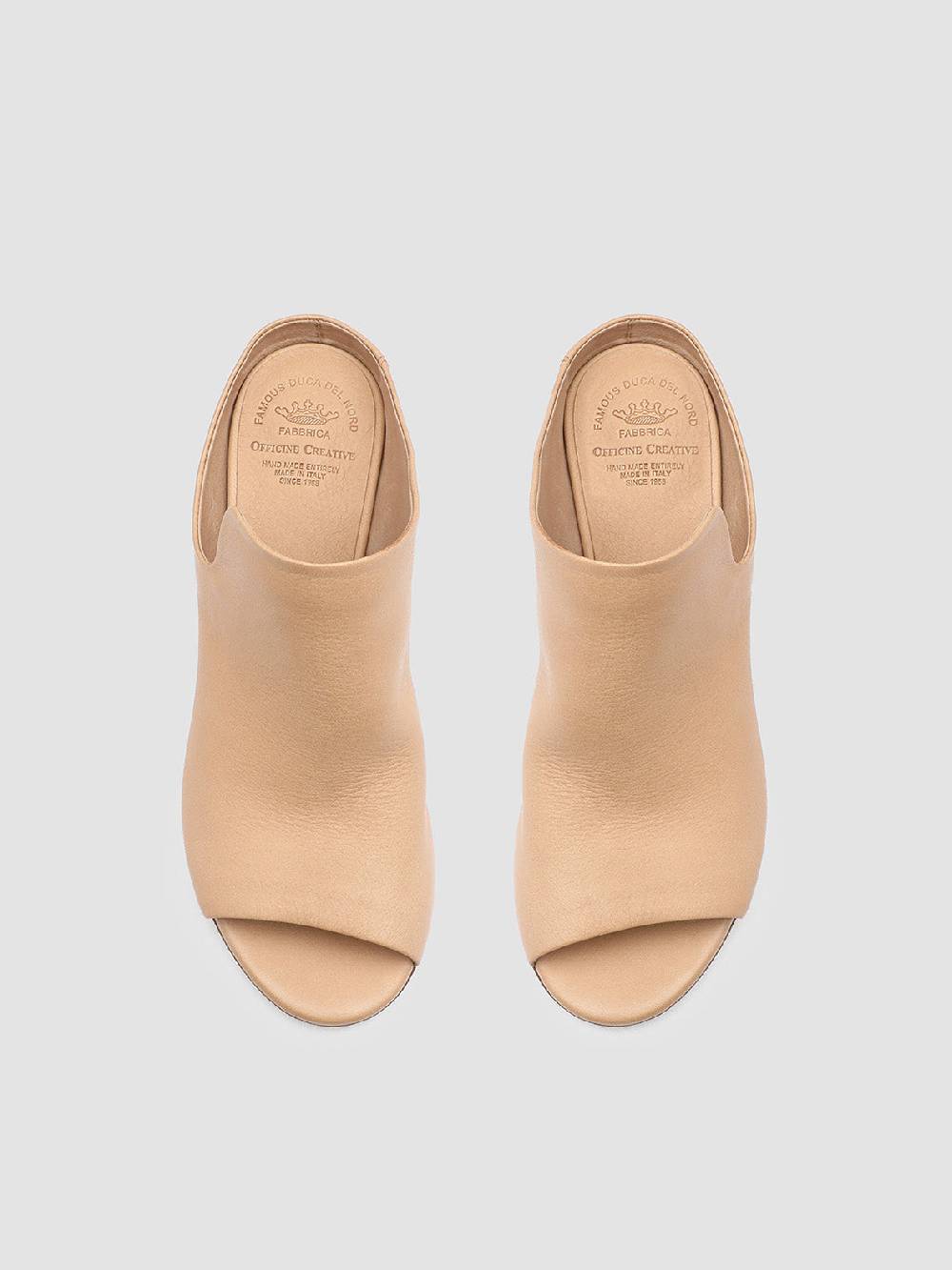 Officine Creative ADELE 003 Sandali in Pelle Rosa Cyber Monday