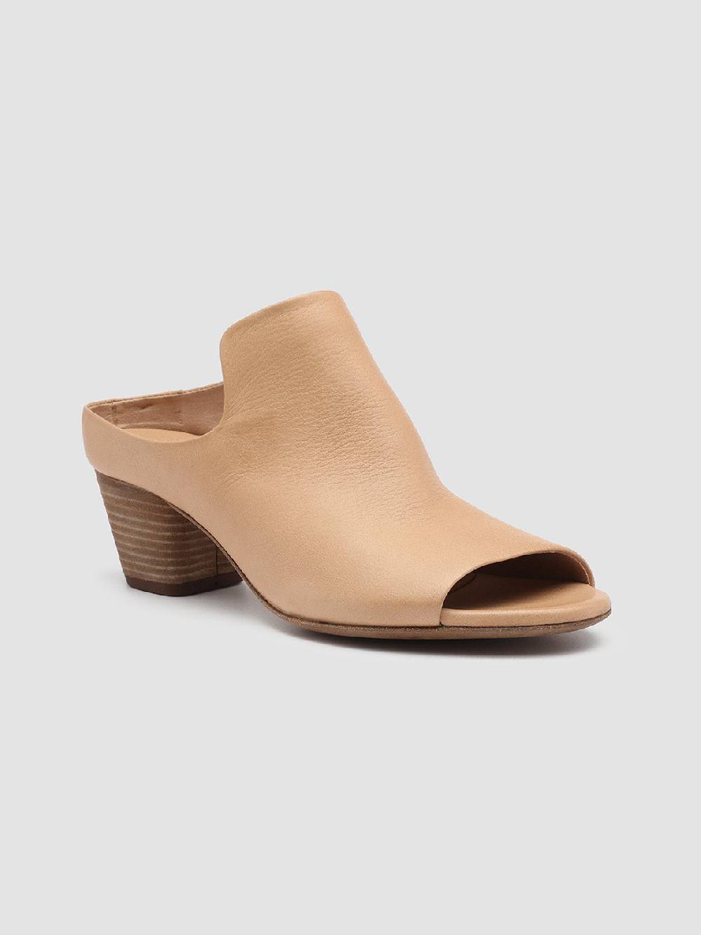 Officine Creative ADELE 003 Sandali in Pelle Rosa Cyber Monday