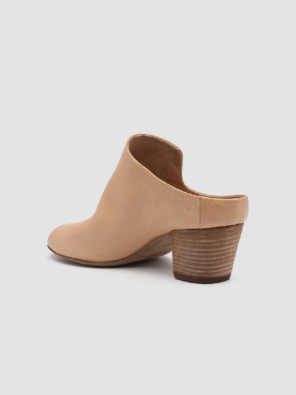 Officine Creative ADELE 003 Sandali in Pelle Rosa Cyber Monday