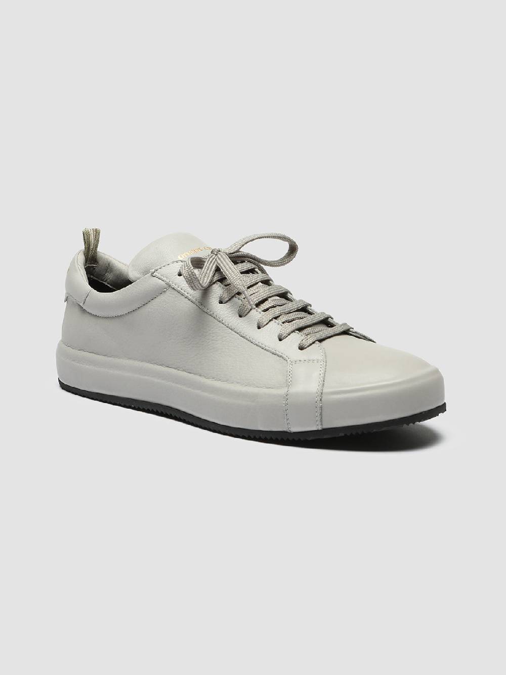 Officine Creative CORE 001 Sneakers in Pelle Grigia Lightning offer