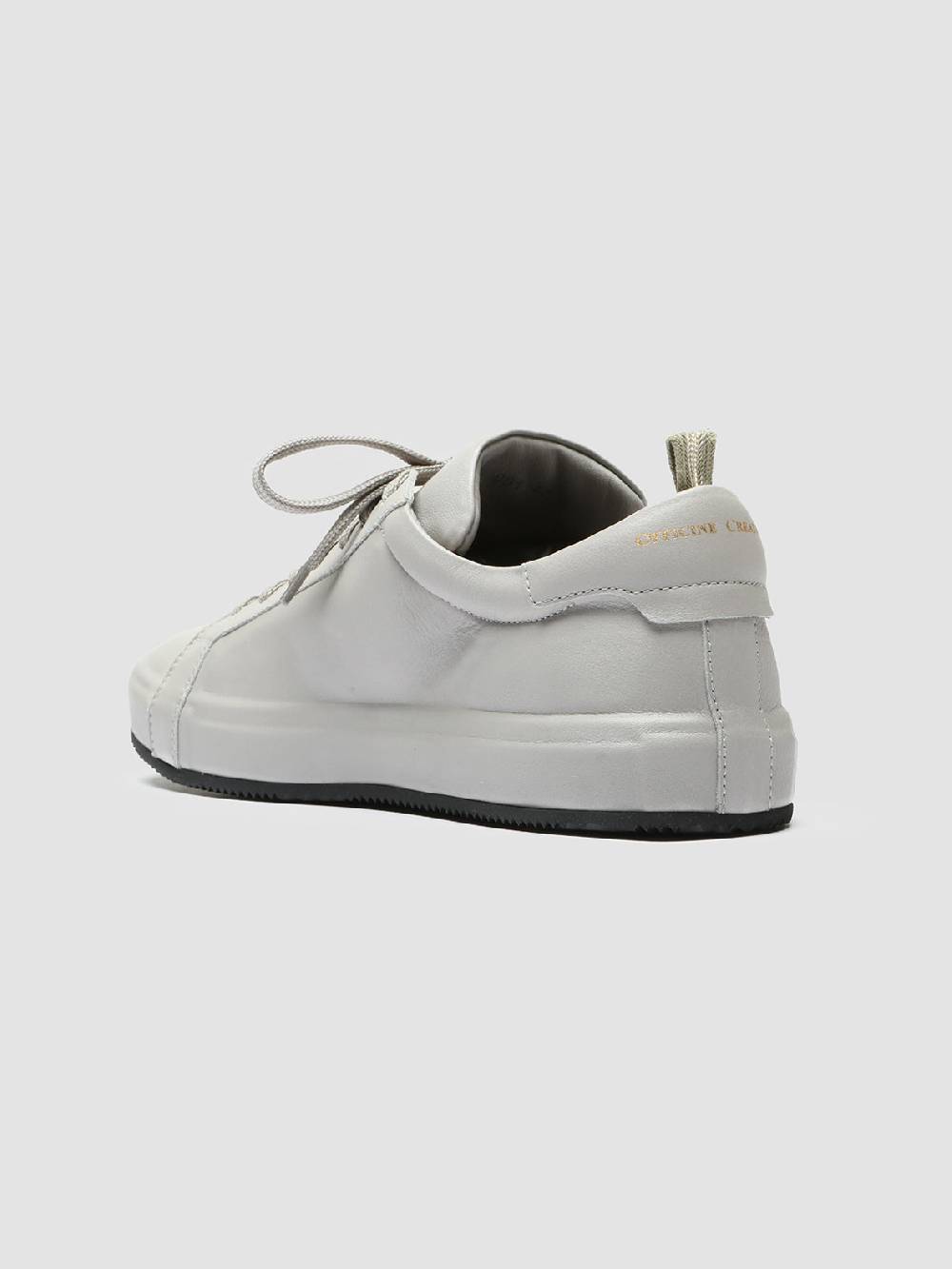 Officine Creative CORE 001 Sneakers in Pelle Grigia Lightning offer