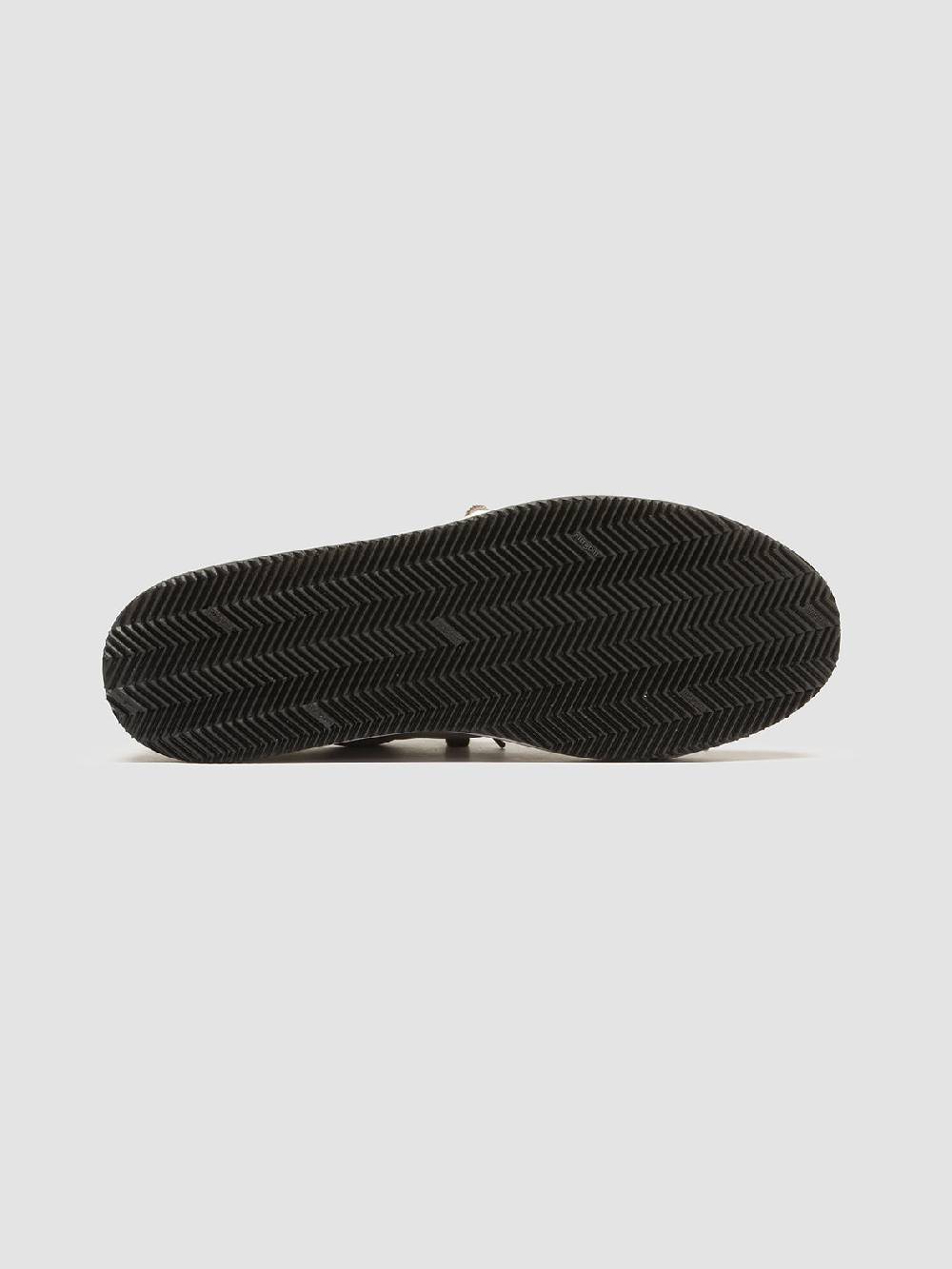 Officine Creative CORE 001 Sneakers in Pelle Grigia Lightning offer