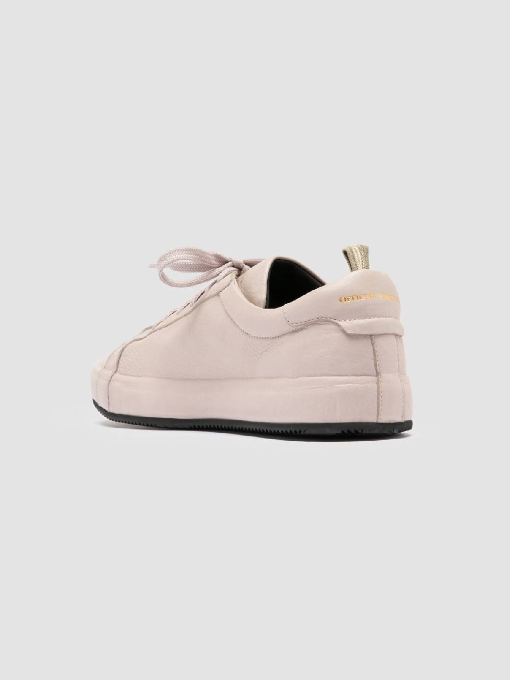 Officine Creative CORE 001 Sneakers in Pelle Grigia Grandi sconti