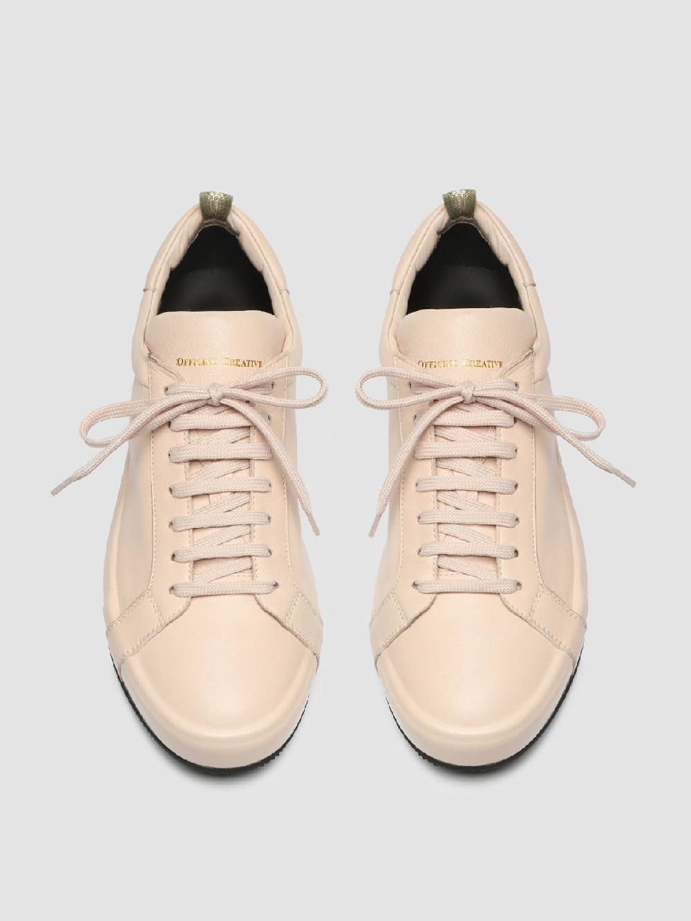 Officine Creative CORE 001 Sneakers in Pelle Rosa Nuovi prodotti