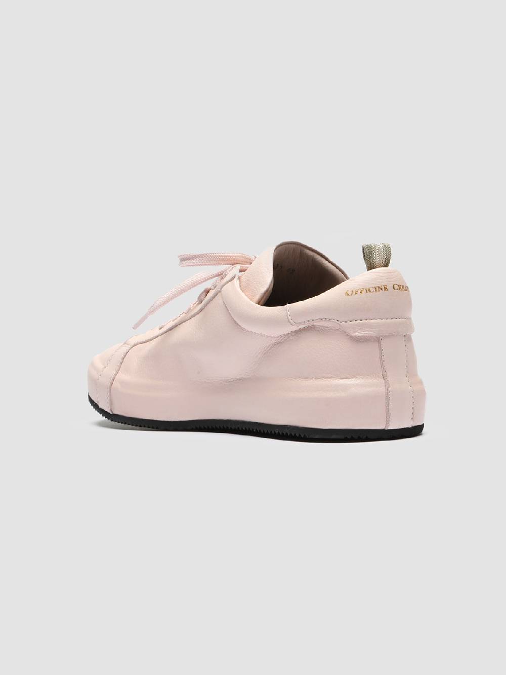 Officine Creative CORE 001 Sneakers in Pelle Rosa Nuovi prodotti