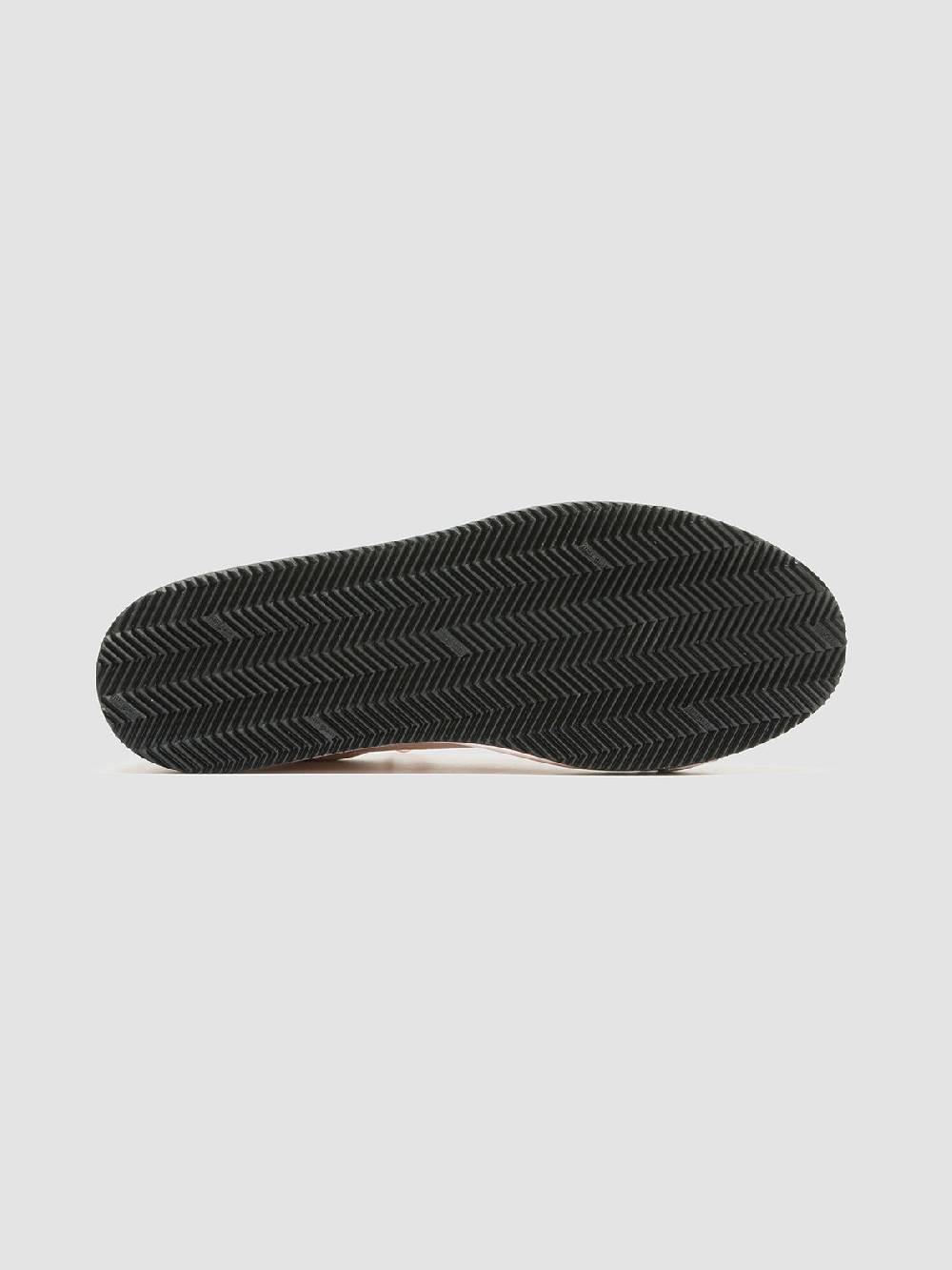 Officine Creative CORE 001 Sneakers in Pelle Rosa Nuovi prodotti