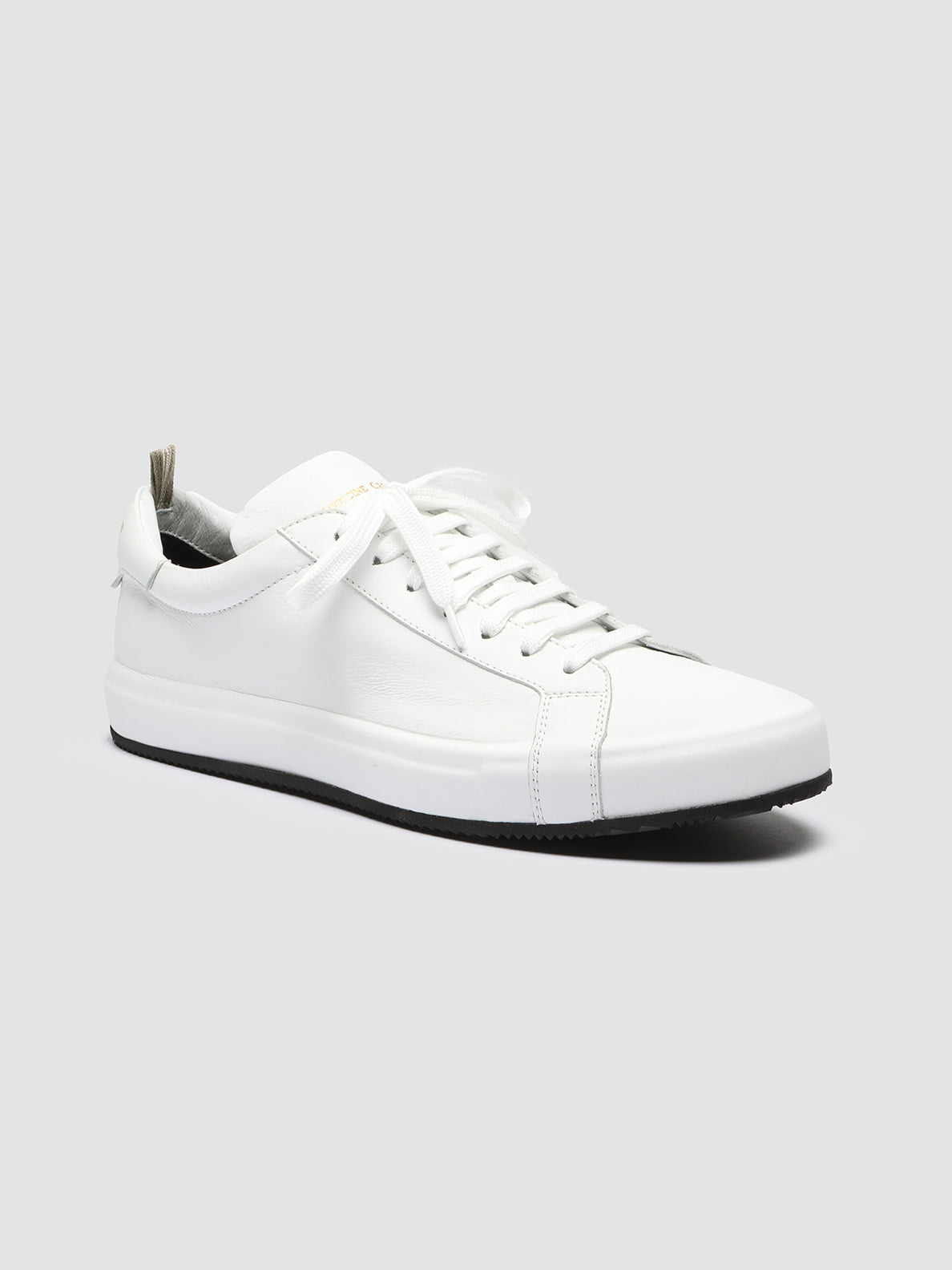 Officine Creative CORE 001 Sneakers in Pelle Bianca Bestseller