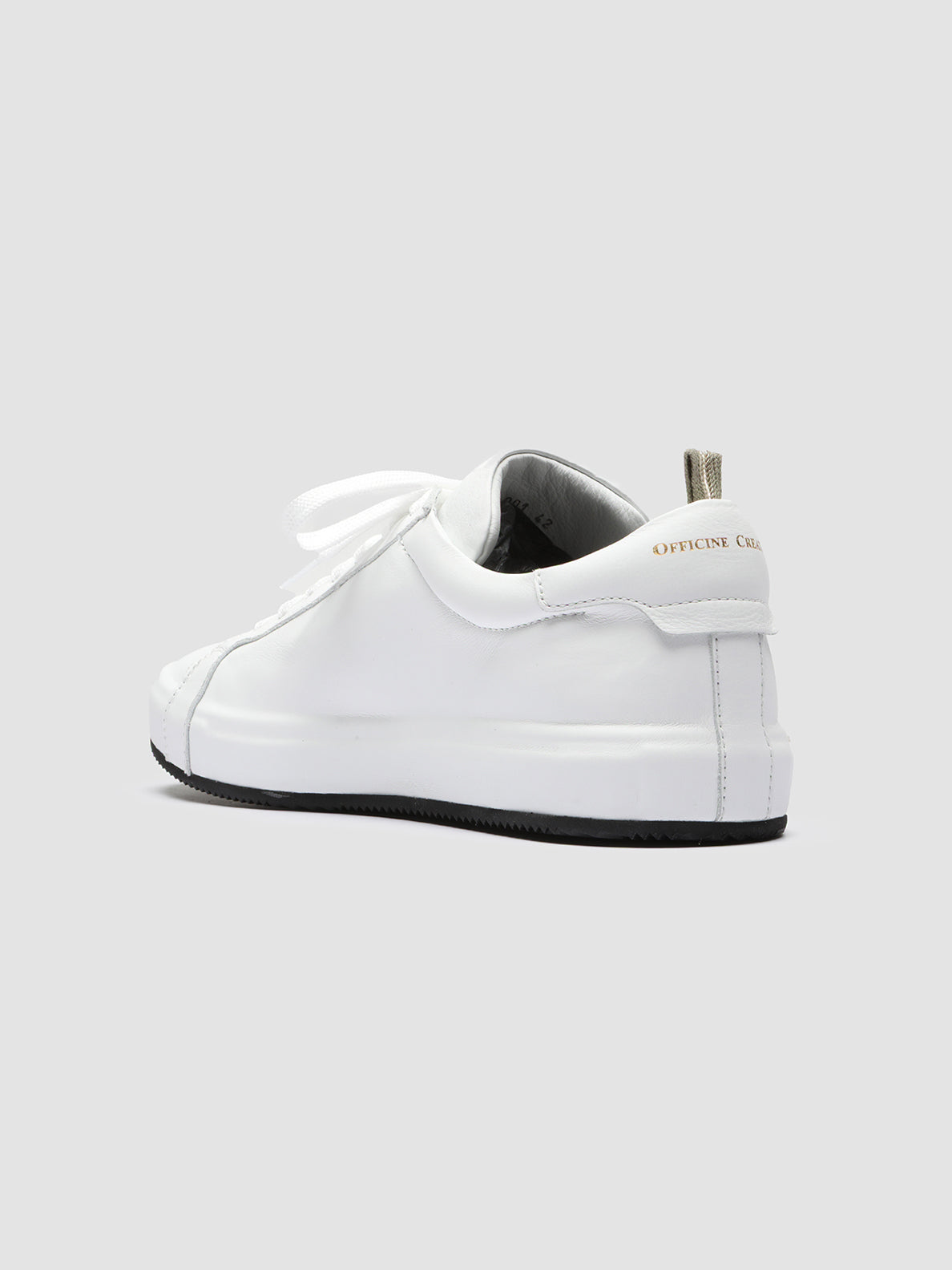 Officine Creative CORE 001 Sneakers in Pelle Bianca Bestseller
