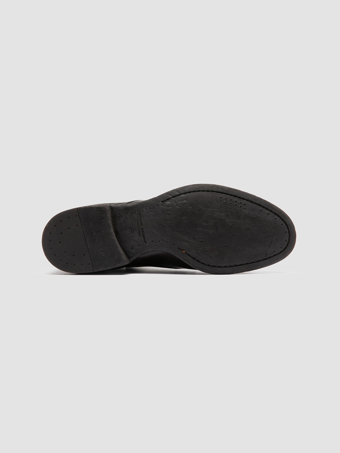 Officine Creative EMORY 023 Stivaletti in Pelle Marrone Offerta settimanale