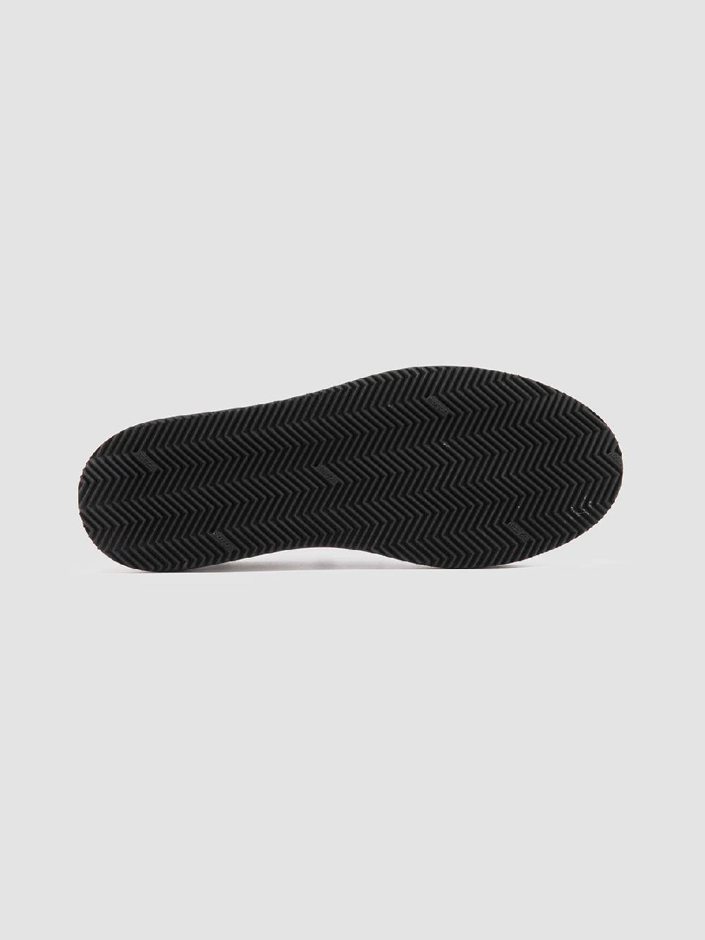 Officine Creative PRIMARY 101 Sneakers in Pelle Bianca Qualità Garantita