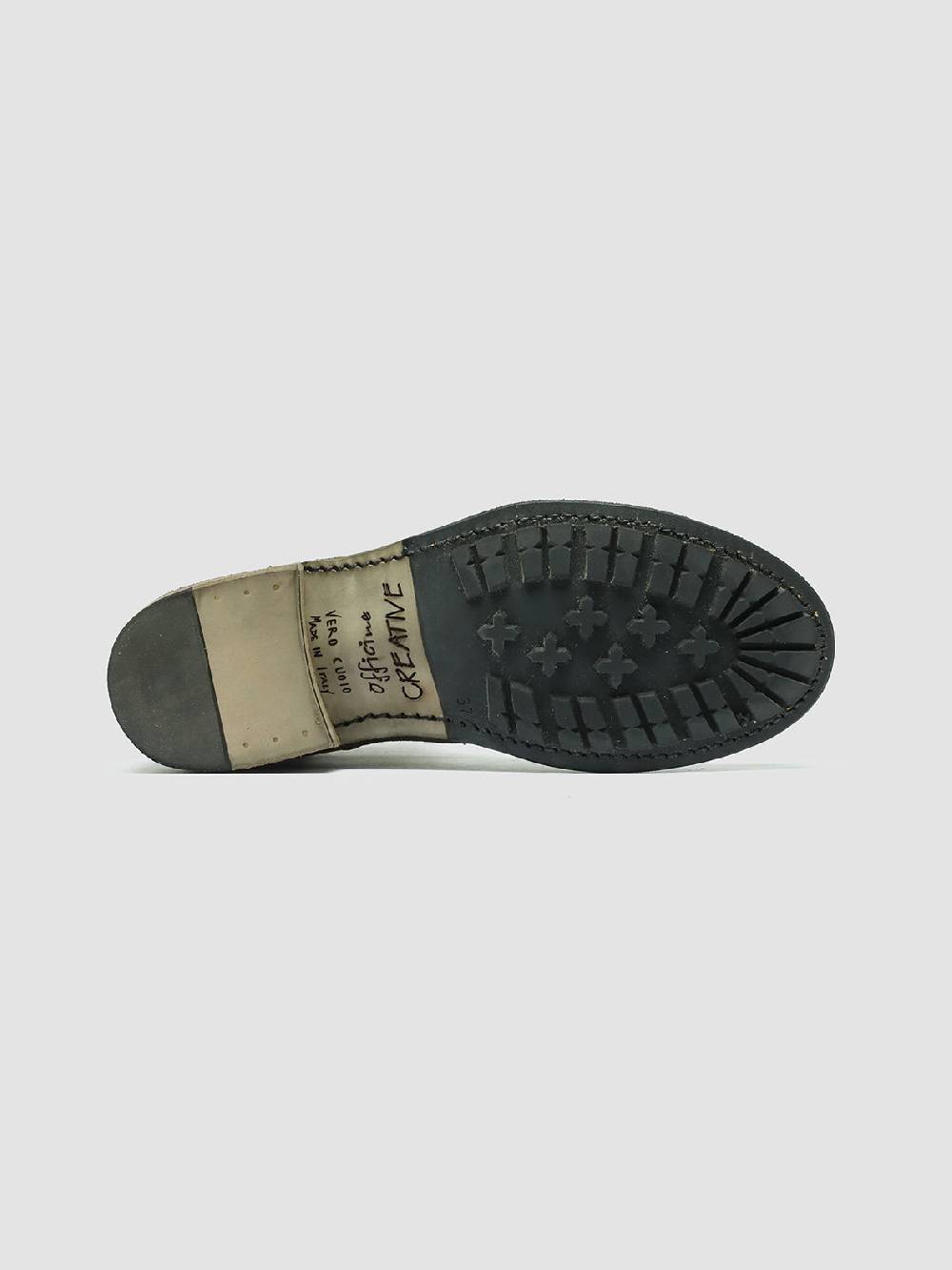 Officine Creative LEGRAND 229 Stivali Zip in Camoscio Tortora Offerta natalizia