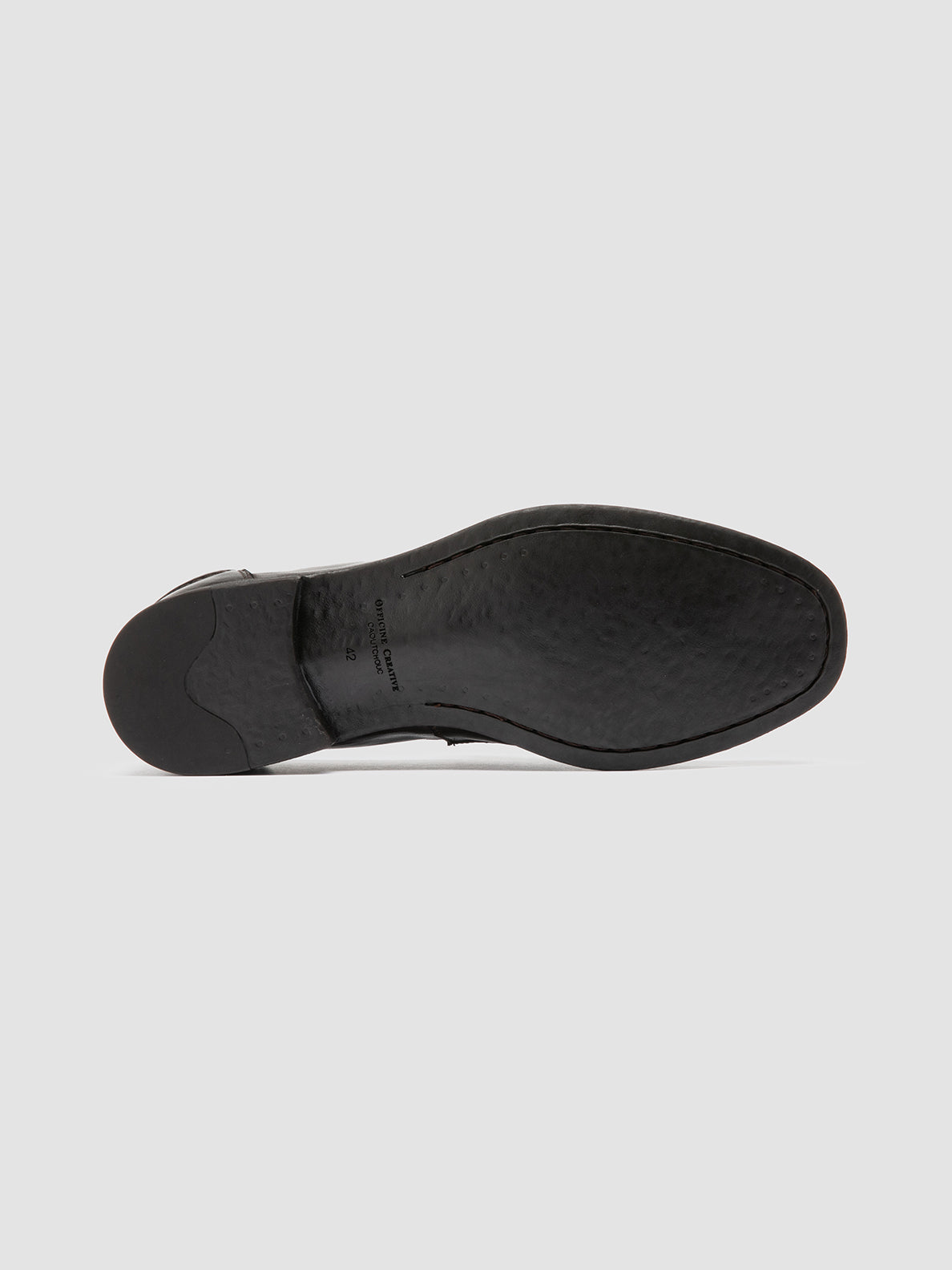 Officine Creative CHRONICLE 144 Mocassini Penny Loafer in Pelle Marrone Liquidazione