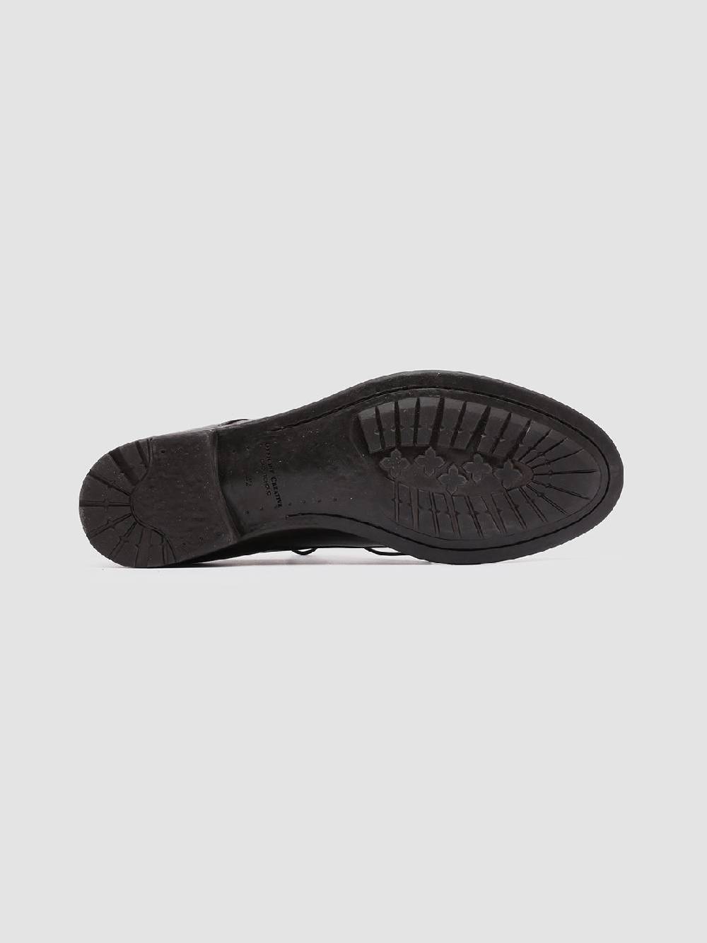 Officine Creative HIVE 008 Derby in Pelle Marrone Ultimo giorno