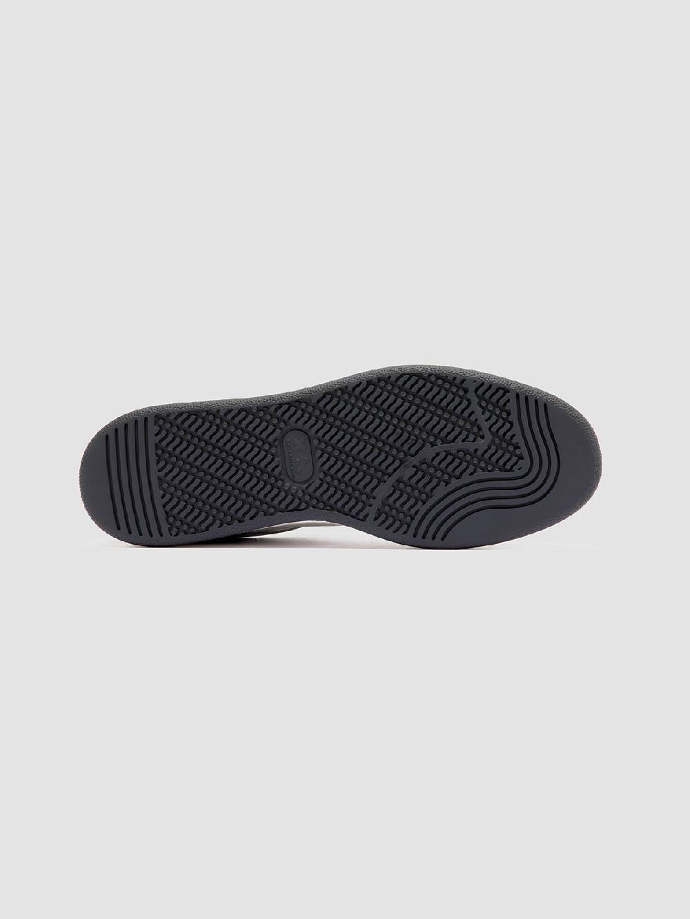 Officine Creative THE ANSWER 001 Sneaker Basse in Camoscio e Pelle Bianca Fino Al -60%