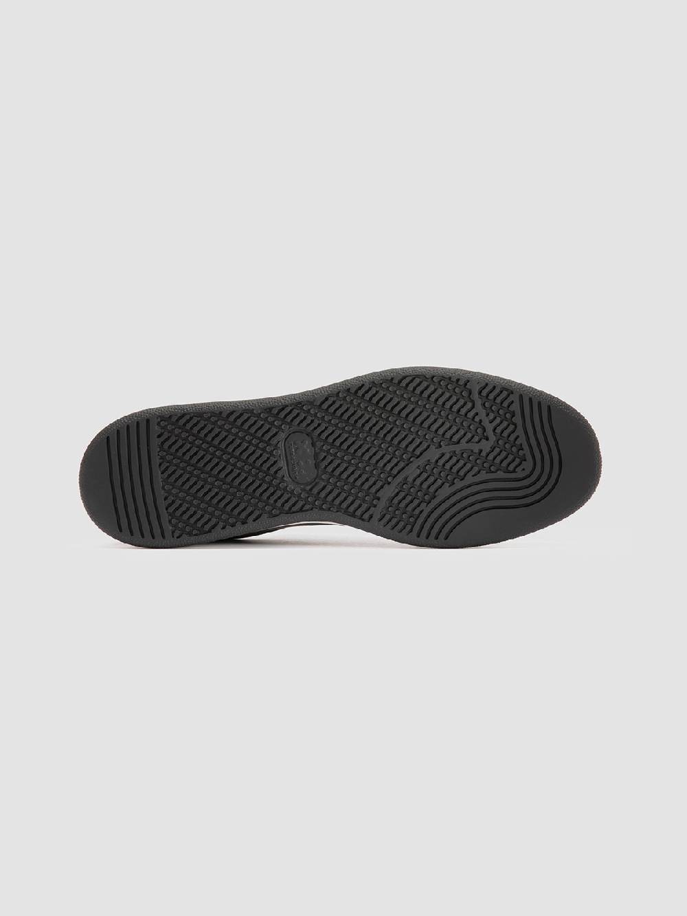 Officine Creative THE ANSWER 002 Sneaker Basse in Camoscio e Pelle Verde Prezzo Ridotto