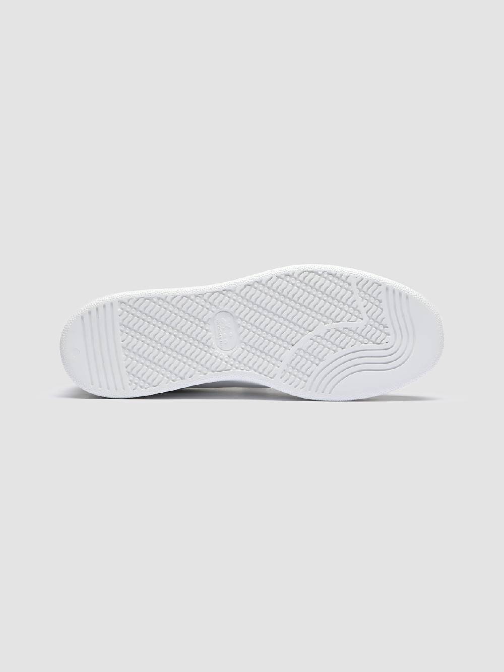 Officine Creative MOWER 005 Sneakers in Pelle Bianca Hotsell