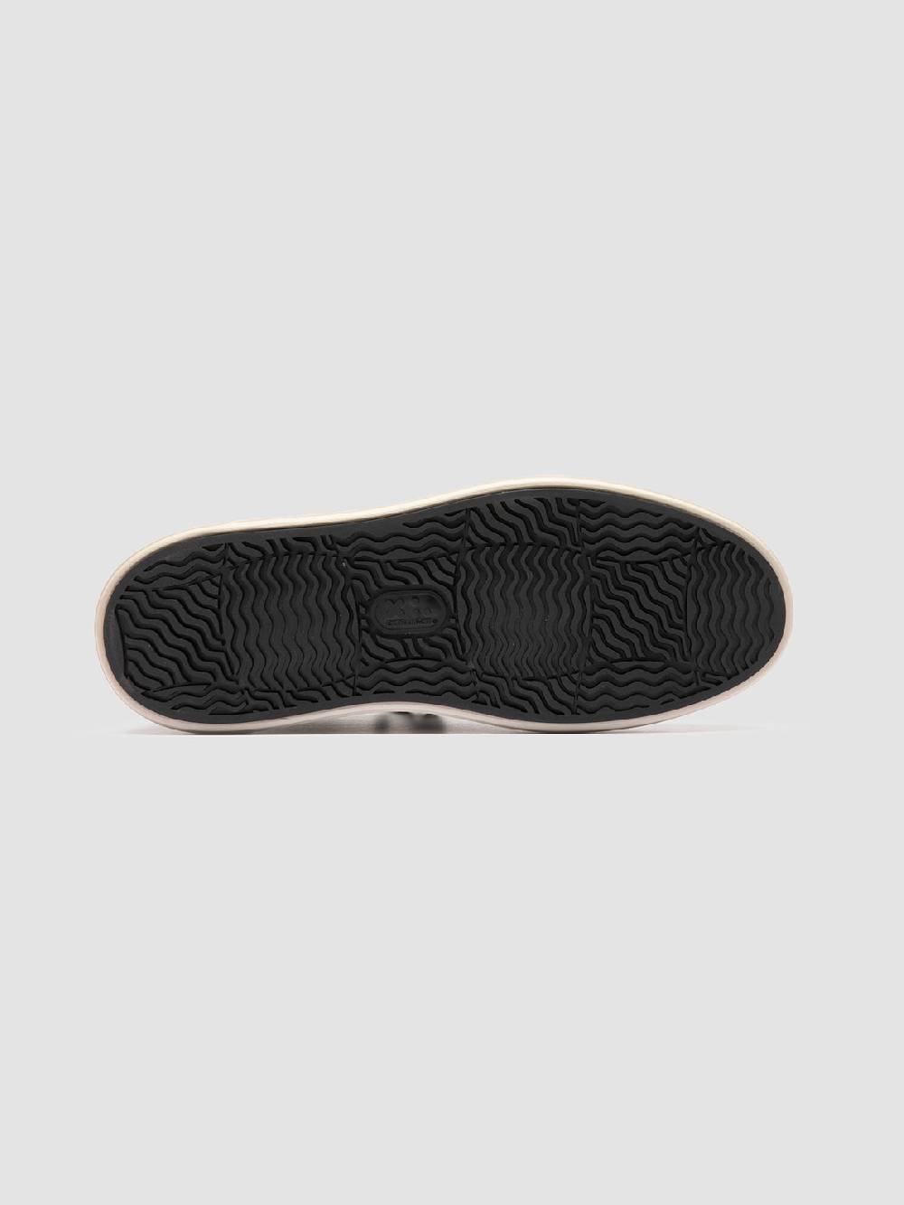 Officine Creative REMASTER 001 Sneaker Basse in Pelle Scamosciata Grigia Prezzo di fabbrica