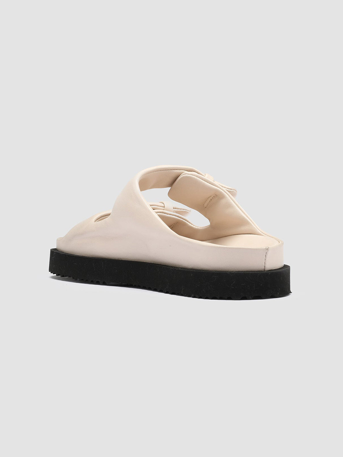 Officine Creative CHORA 101 Sandali in Pelle Bianca Super sconto