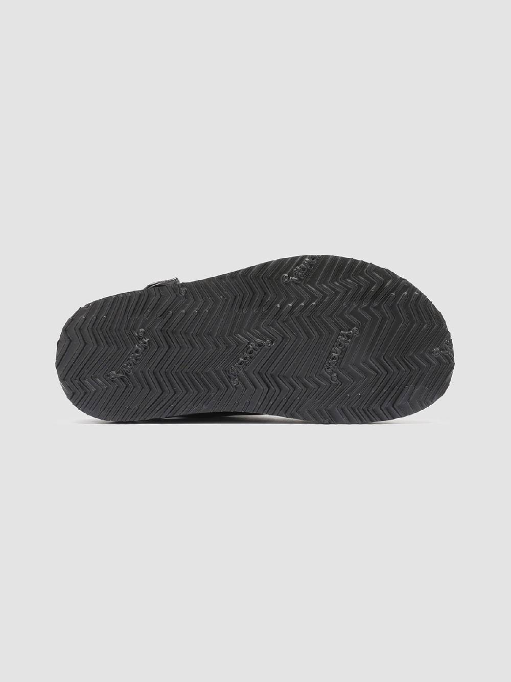 Officine Creative CHORA 101 Sandali in Pelle Bianca Super sconto