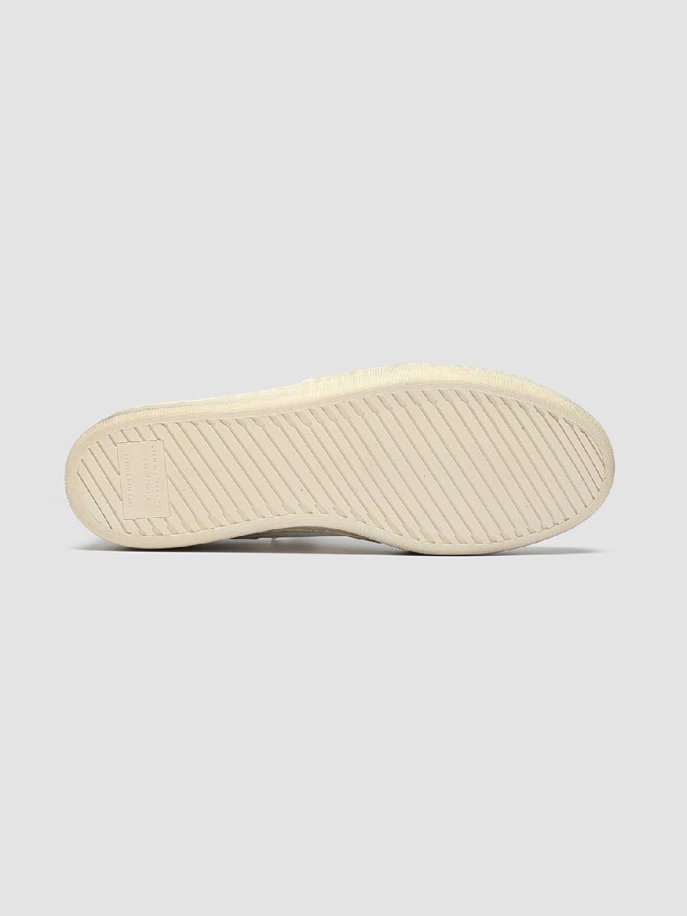 Officine Creative MAGIC 101 Sneakers in Pelle Bianca Sconti questo mese