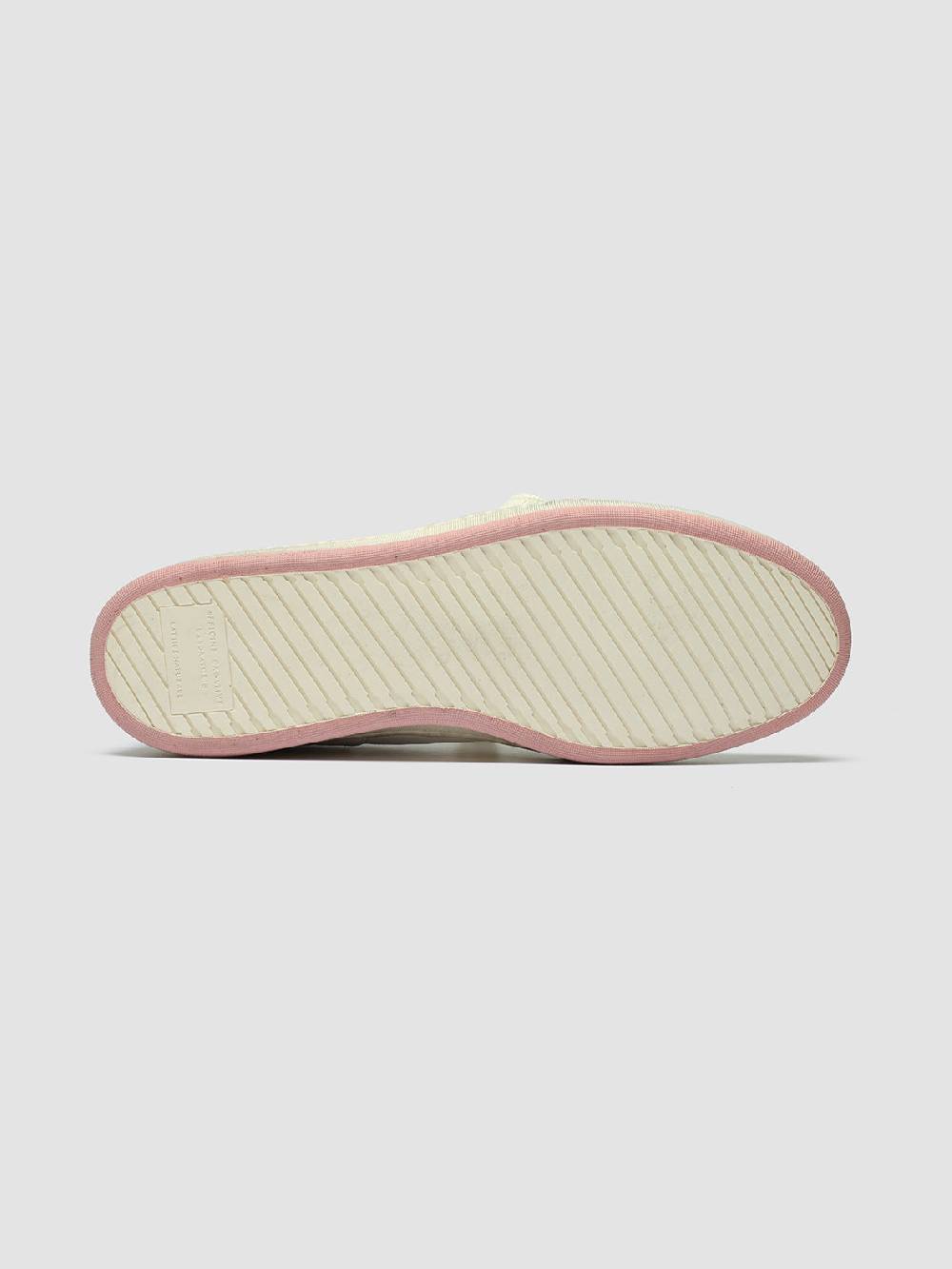 Officine Creative MAGIC 101 Sneakers in Pelle Bianca 2025