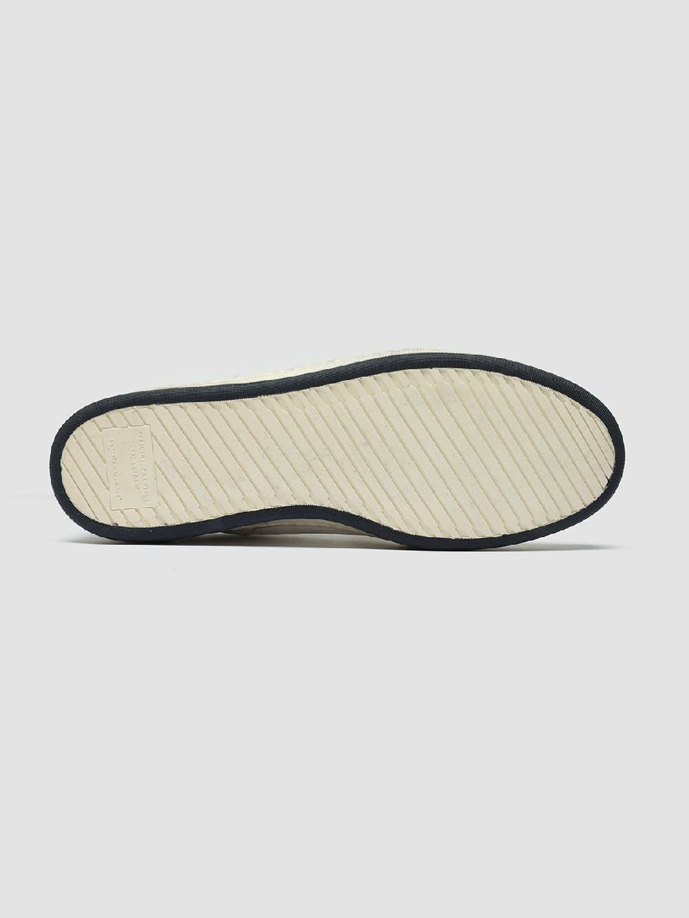 Officine Creative MAGIC 101 Sneakers in Pelle Bianca Italy