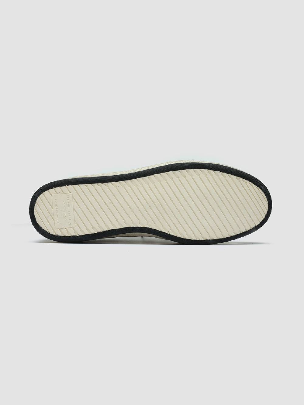 Officine Creative MAGIC 102 Sneakers in Pelle e Camoscio Marrone Italia