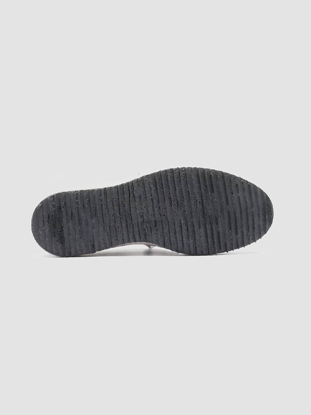 Officine Creative MES 105 Sneakers in Pelle Scamosciata Grigia Spedizione Gratuita
