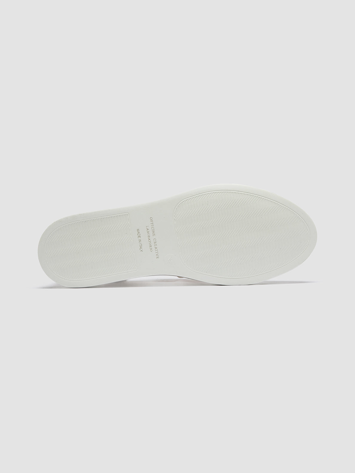 Officine Creative LEGGERA 001 Sneakers Basse in Pelle Scamosciata Tortora Negozio online di fabbrica