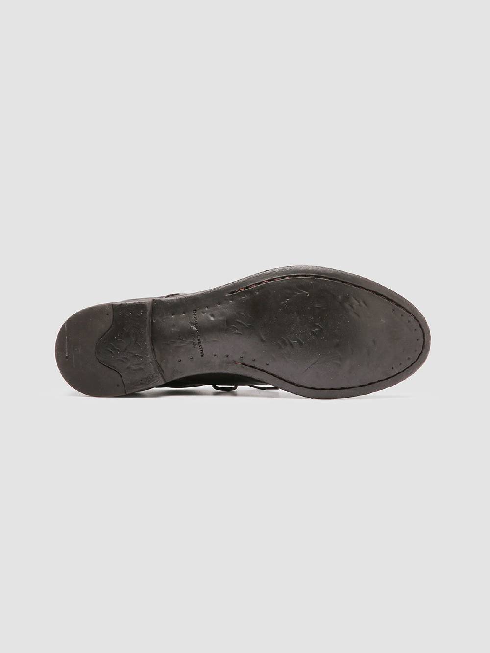 Officine Creative ARC 515 Derby in Pelle Marrone Offerta temporanea