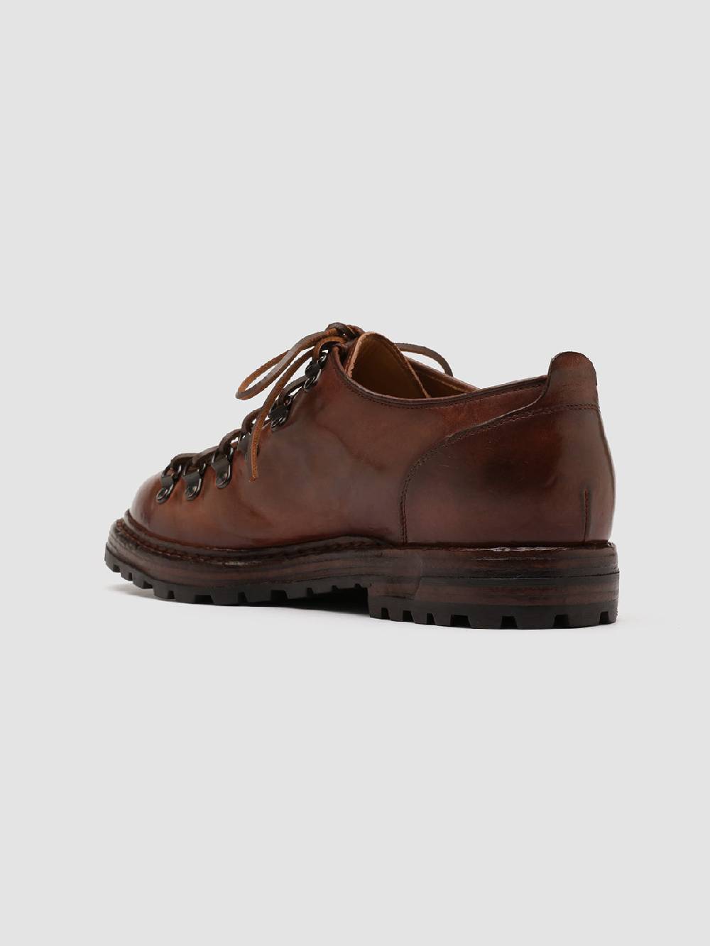Officine Creative ARTIK 003 Scarpe da Trekking in Pelle Marrone Lightning offer