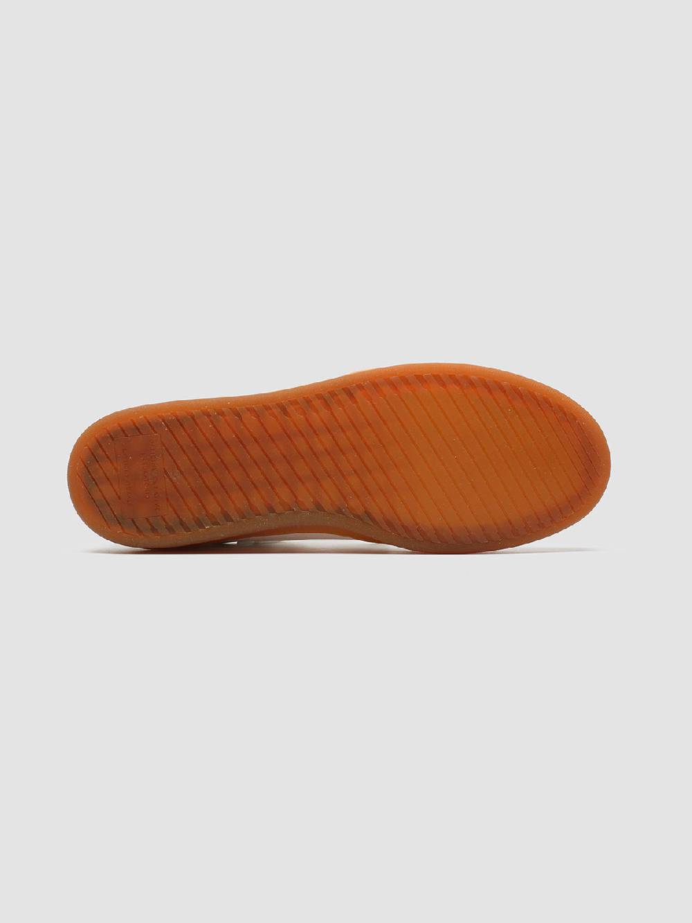 Officine Creative ASSET 001 Sneakers in Pelle Bianca Bestseller