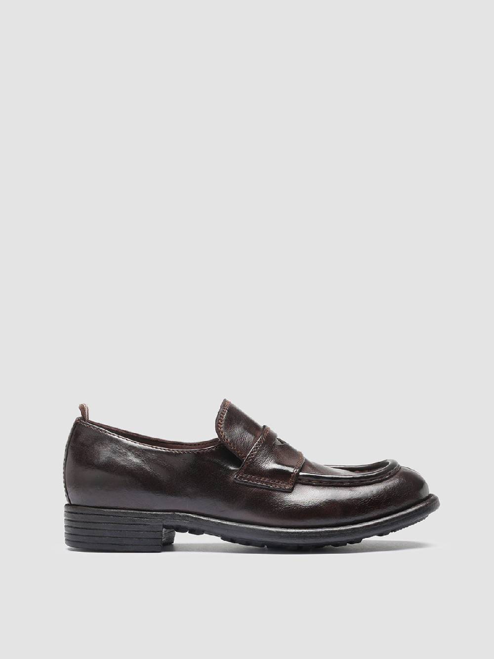Officine Creative CALIXTE 020 Mocassini in Pelle Marrone ACQUISTA ORA