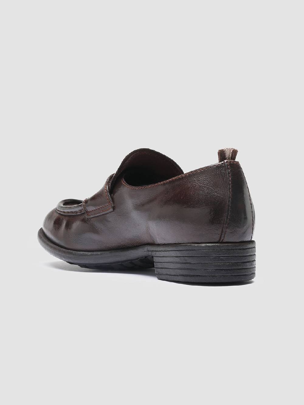 Officine Creative CALIXTE 020 Mocassini in Pelle Marrone ACQUISTA ORA