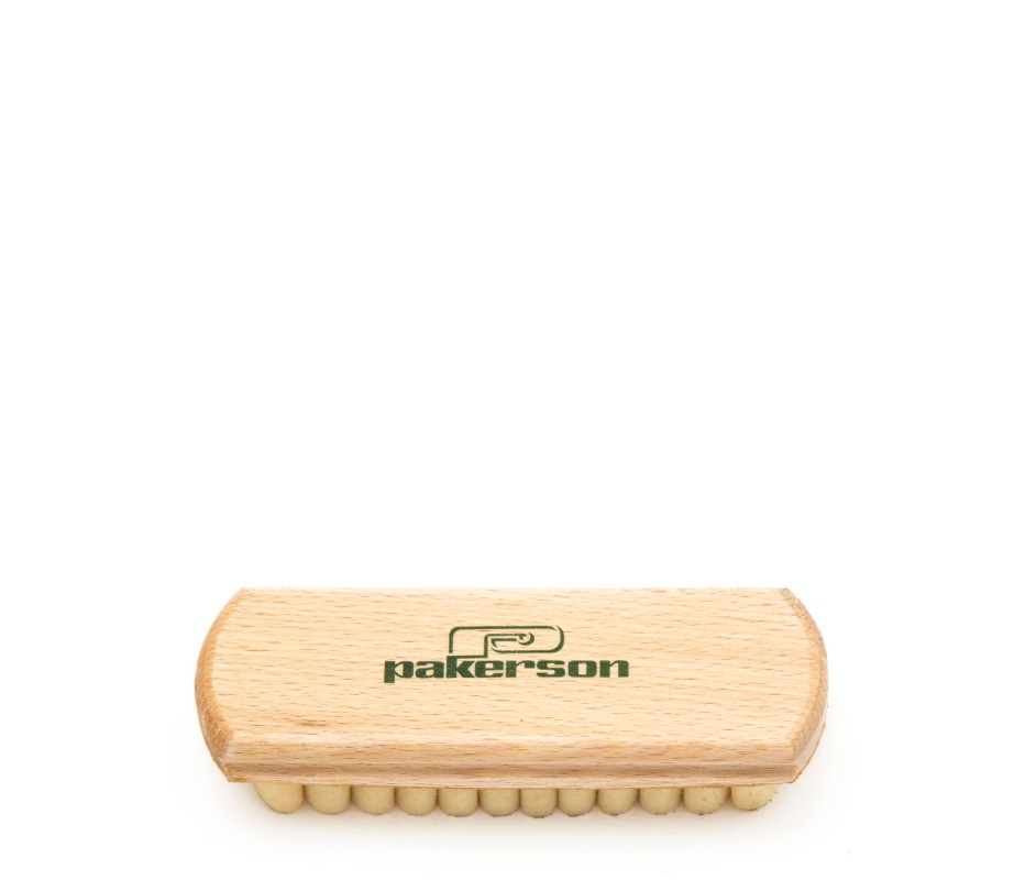 Pakerson SPAZZOLA DA SCARPE PARA NATURALE Sottocosto