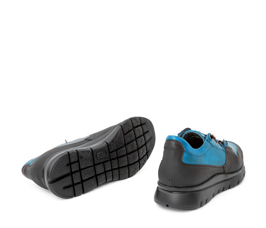 Pakerson SNEAKER AMIATA PELLE AZZURRO CIELO Hotsell
