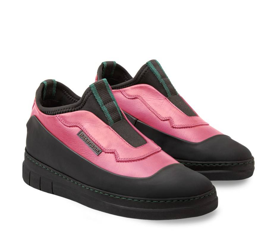 Pakerson SCARPA ABETONE PELLE ROSA Black Friday