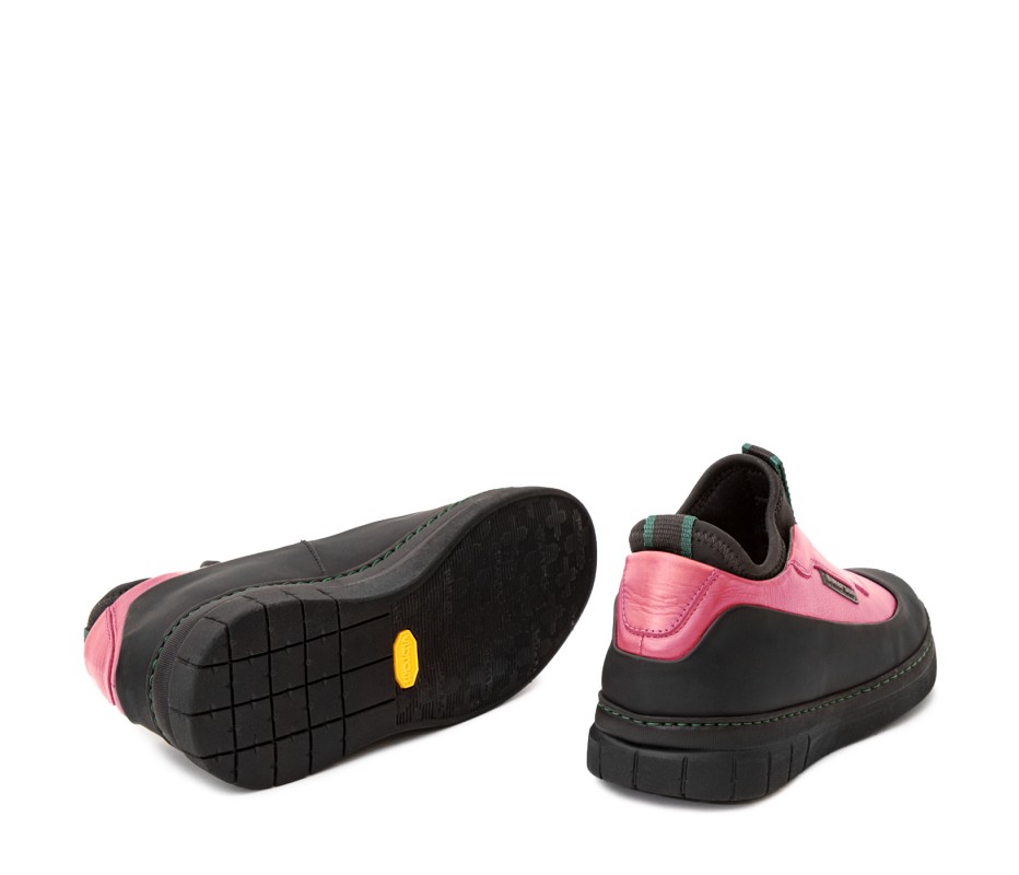 Pakerson SCARPA ABETONE PELLE ROSA Black Friday